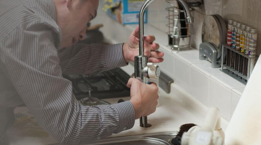 Professional same day plumber in Pickrell, NE